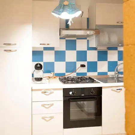 Del Borgo Apartmán Taranto