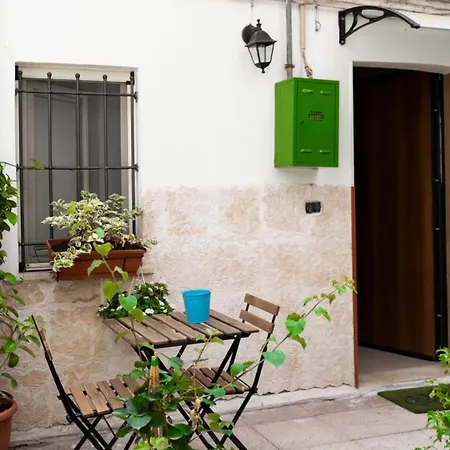 Apartmán Del Borgo