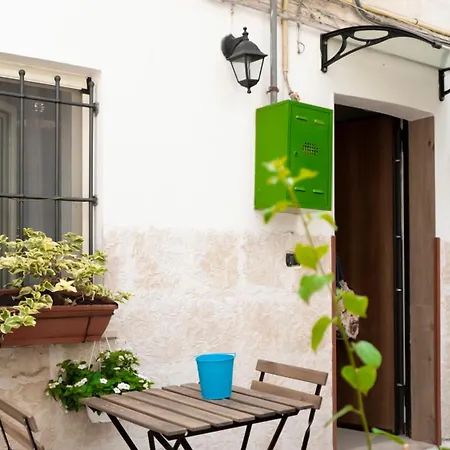 Del Borgo Apartmán Taranto
